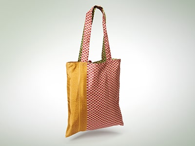 Bolso reversible india