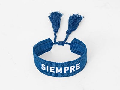 Pulsera Hilo - Siempre