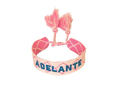 Pulsera hilo - Adelante