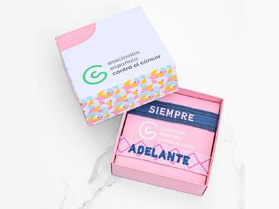 Pack pulseras de hilo