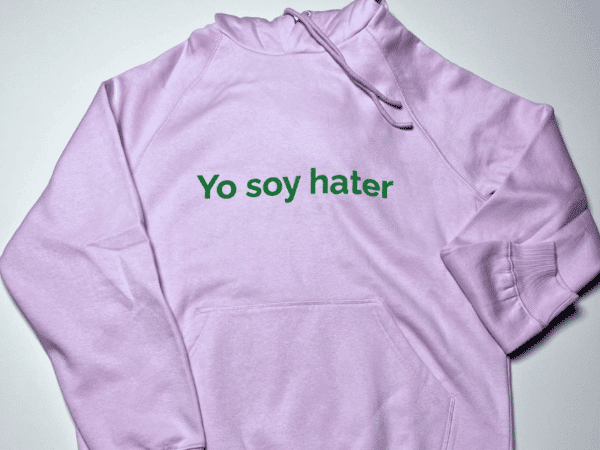 Sudadera con capucha